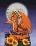 (image for) Pumpkin Dragon